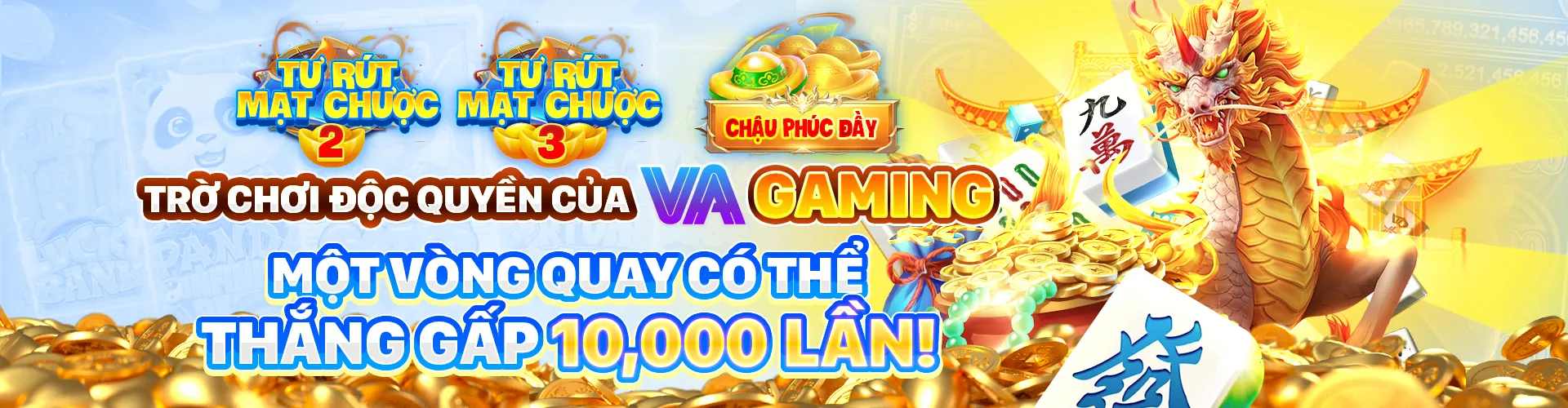 Đa Dạng Tựa Game Bắn Cá